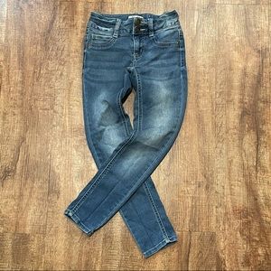 Mudd Girls Blue Jeans
